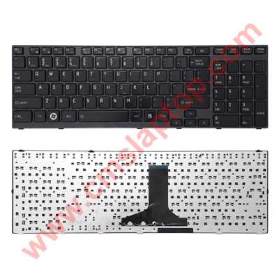 Keyboard Toshiba Satellite P750